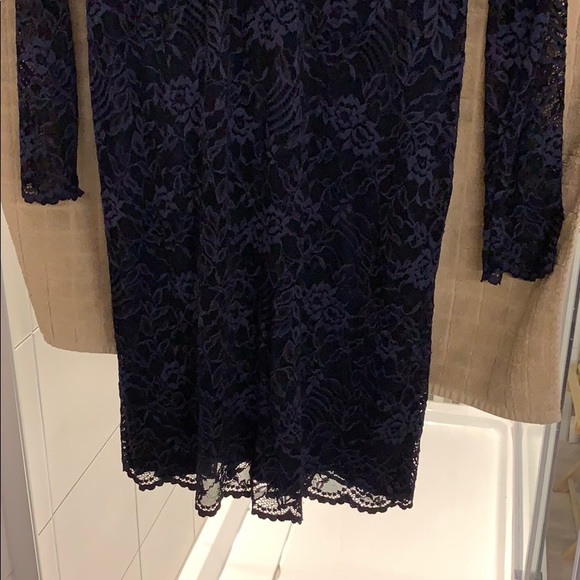 Formal maternity dress - Picture 2 of 3